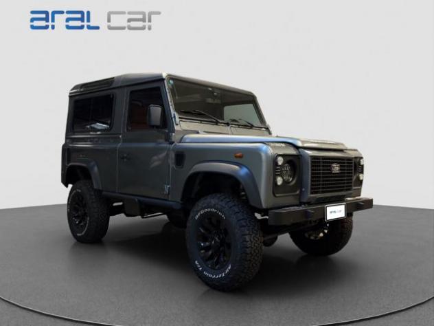 LAND ROVER Defender 90 2.5 Td5 Station Wagon S rif. 23800224 - Foto 8