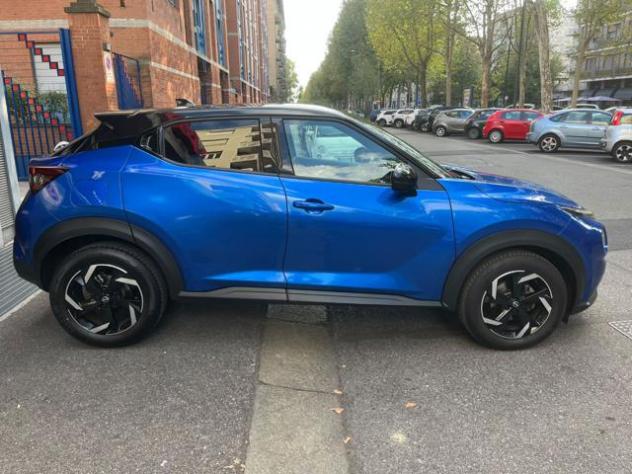 NISSAN Juke 1.0 DIG-T 114 CV DCT N-Connecta rif. 24123252 - Foto 5