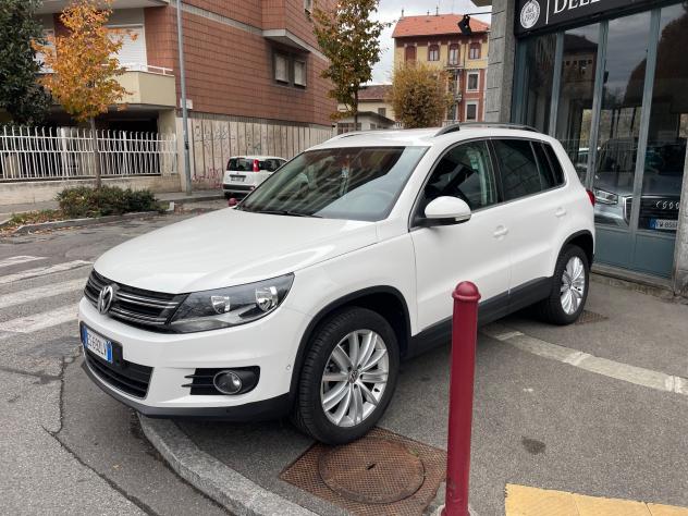 Volkswagen Tiguan 2.0 TDI 110cv/1PROP/GARANZIA - Foto 2