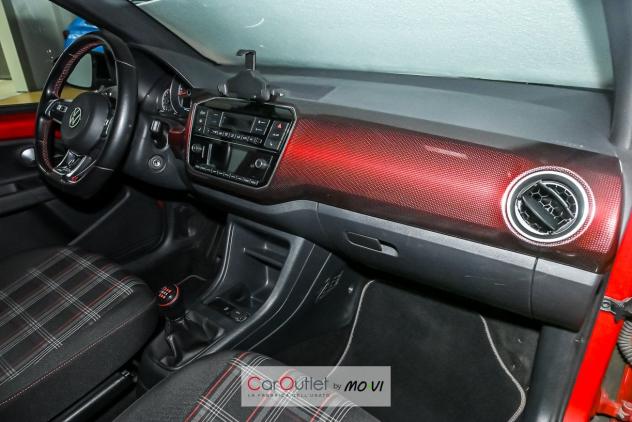 Volkswagen up! GTI 1.0 TSI up! GTI BMT - Foto 9