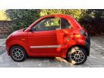 MicroCar Lieger DUE' DYNAMIC YOUNG ROSSO