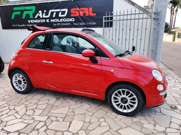 FIAT 500 C 1.2 Rock - Foto 5