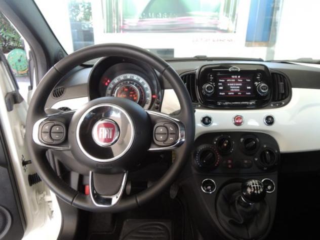 FIAT 500 1.0 Hybrid Club rif. 24123243 - Foto 8