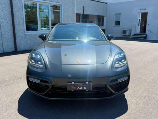 Porsche Panamera Sport Turismo 4.0 Turbo S e-hybrid auto 680cv CARBONCERAMIC/TETTO/SEDILI VENT+RISC/BOSE/TELECAMERE/CERCHI 21/ACC - Foto 2