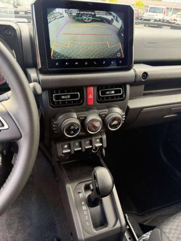 Suzuki Jimny 5p 1.5 GLX 4wd allgrip autom. CARPLAY/LED/TELECAMERA * promo fin - Foto 8