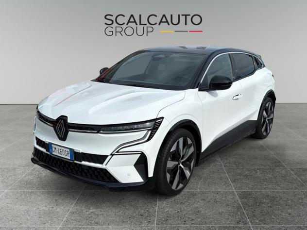 Renault Megane E-Tech Electric Megane IV E-Tech Techno EV60 AC22