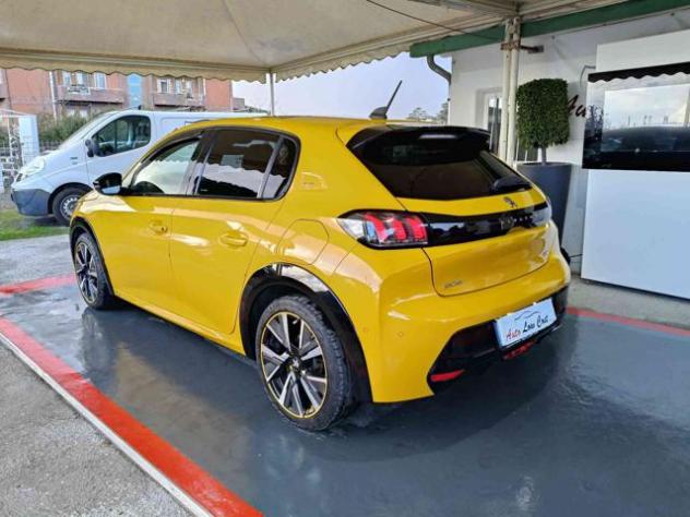 PEUGEOT 208 BlueHDi 100 Stop&Start 5 porte GT rif. 23281145 - Foto 4