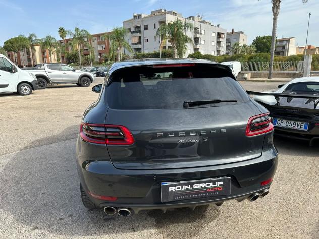 Porsche Macan 3.0 S Diesel - Foto 6
