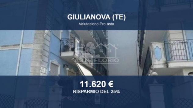 Immobile in asta di 17 m² in vendita a Giulianova