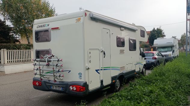 Chausson 7 posti, IMPECCABILE!!!
