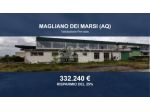 Immobile in asta di 1347 m² in vendita a Magliano de' Marsi