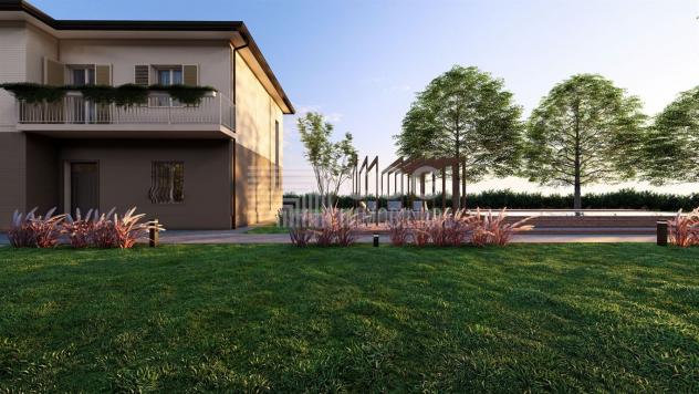 CASA INDIPENDENTE CON SPLENDIDO VERDE E SERVIZI - Foto 9