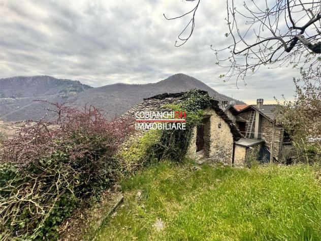 V000788 - CAPREZZO, RUSTICI STORICI IN PIAZZA - Foto 12