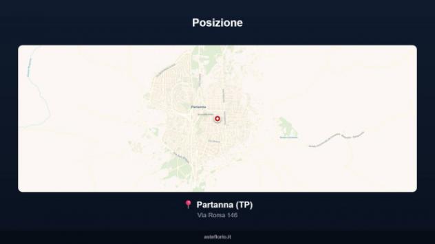 Immobile in asta di 129 m² in vendita a Partanna - Foto 18