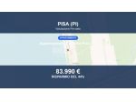 Immobile in asta di 50 m² in vendita a Pisa