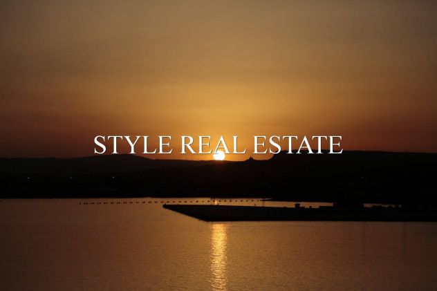 Seafront Property for Sale in Ortigia, Sicily | Luxury Home with Sunset View
