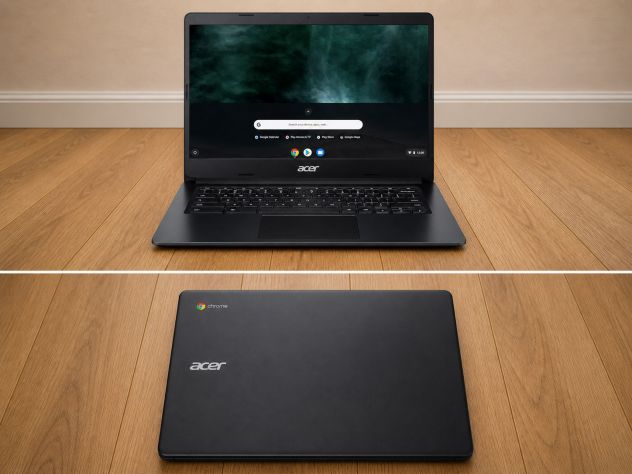Acer Chromebook 314 C933 C8VE - NUOVO CONFEZIONE ORIGINALE