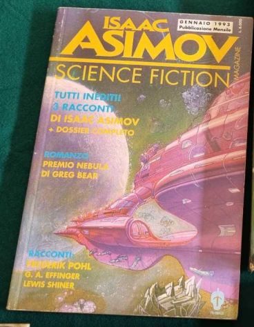 26+1 libri di fantascienza Urania - Foto 6