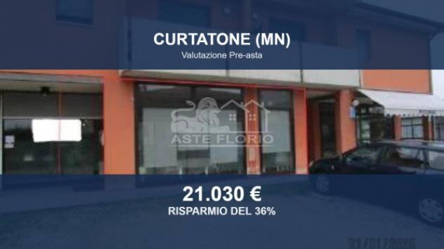 Immobile in asta di 42 m² in vendita a Curtatone