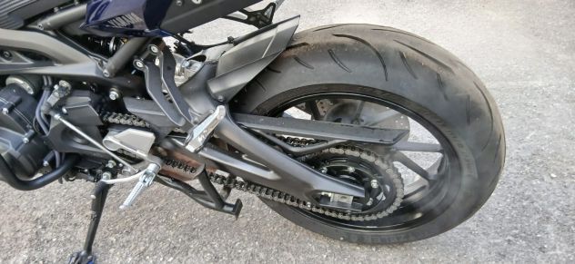 Vendesi Moto Yamaha MT-09 Tracer - Foto 2