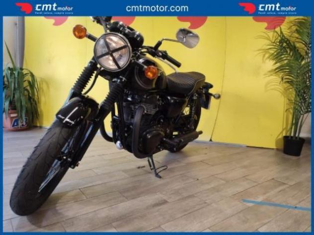 KAWASAKI W BLACK EDITION rif. 23618561 - Foto 7