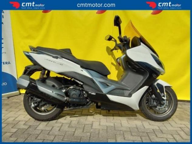 KYMCO Xciting 400i Garantito e Finanziabile rif. 22575759 - Foto 3