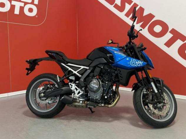 SUZUKI GSX-8S (2025) MY25 (2025-) rif. 23867603 - Foto 4