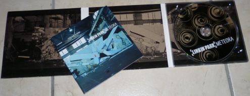 Linkin Park - Meteora CD Originale - Foto 2