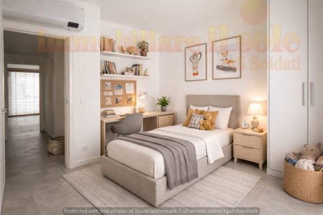 Appartamento in vendita a Ronchi - Massa 70 mq Rif: 1409939 - Foto 6