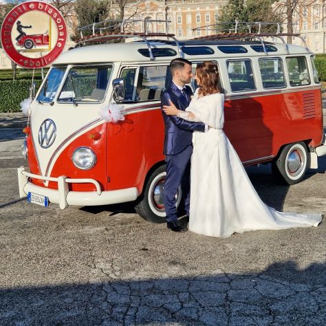 Anni 60 auto per cerimonie in tutta Italia - Foto 6