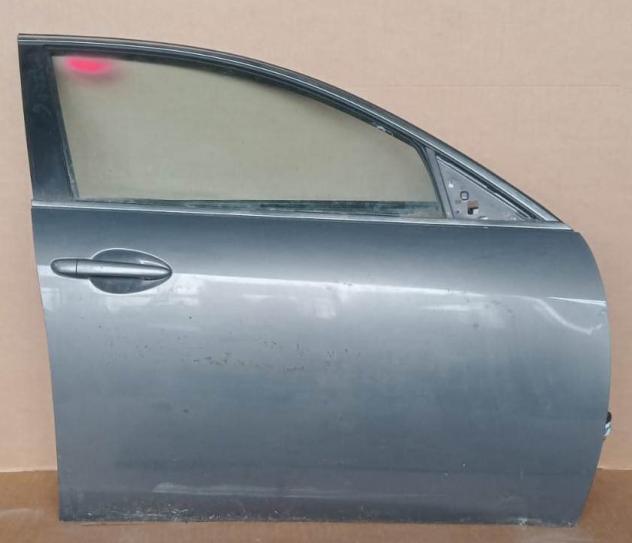PORTA ANT.D. GRIGIO MEDIO MET. C/ALZ. E SERR  Carrozzeria  Lamierati esterni  Porte  Porta ant. dx. MAZDA - 6 - 01-03-2008 - 01-04-2010