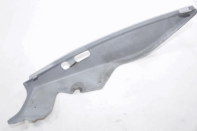 CARENA POSTERIORE SINISTRA BMW F 650 CS K14 2000 - 2005 46637666275 LEFT SIDE REAR FAIRING CON GRAFFIO - Foto 2