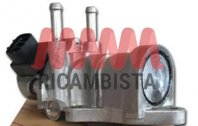 Toyota Corolla valvola EGR Denso 25620-27090 2562027090 - Foto 3