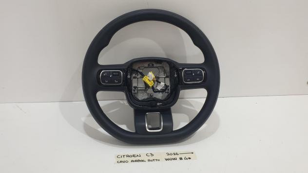 VOLANTE CITROEN C3 Serie (16)
