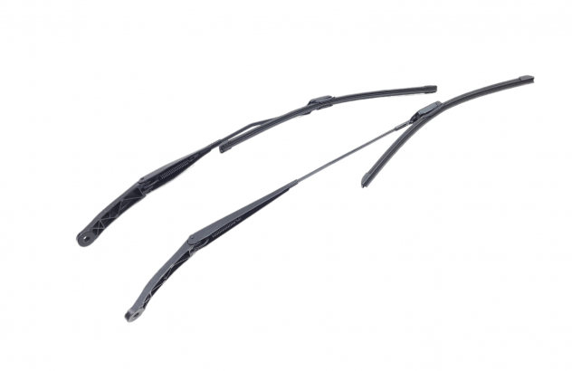 SPAZZOLA TERGICRISTALLO ANTERIORE DX E SX ALFA ROMEO Giulietta Serie (940_) 50509402 (1316) - Foto 2