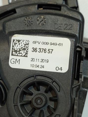 PEDALE ACCELERATORE OPEL Crossland Serie 3637657 6PV009949-61 HM05 (17) - Foto 2