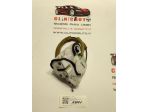 SERRATURA POSTERIORE SINISTRA MAZDA 3 Berlina Serie BBM473310A (0913)