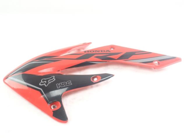 HONDA CRF 250 X 19072KSC000ZB CARENA SERBATOIO SINISTRA 2004 LEFT FUEL TANK FAIRING 0007668 - Foto 4