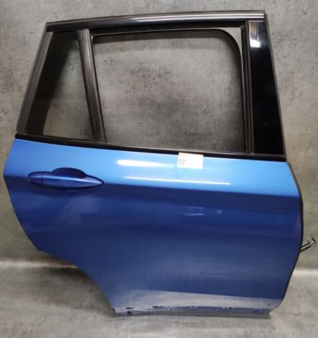 PORTA SPORTELLO POSTERIORE DESTRO BMW SERIE X1 F48 DAL 2015 IN POI