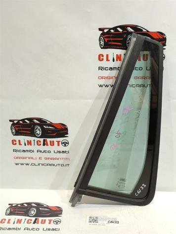 VETRO FISSO POSTERIORE SX LAND ROVER Freelander 3° Serie 6H52-29741-A 224DT (0611)