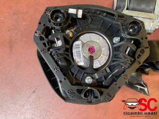 Kit Airbag Fiat Doblo 735496857 - W00393 - Foto 3