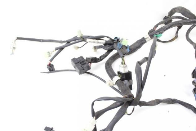 YAMAHA X-MAX 125 1B9H25900100 CABLAGGIO IMPIANTO ELETTRICO YP125R 06 - 10 MAIN WIRING HARNESS - Foto 3