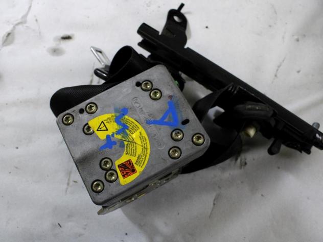0018209726 KIT AIRBAG MERCEDES CLASSE C C200 W203 2.0 B 120KW AUT 4P (2000) RICAMBIO USATO CON PRETENSIONATORI CINTURE DI SICUREZZA, CENTRALINA AIRBAG - Foto 10