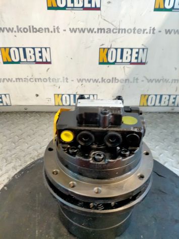 Motoriduttore per IHI 40 - Foto 2