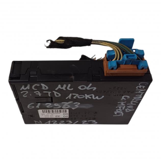 BODY COMPUTER MERCEDES ML W163 2° Serie A1635452832 (0205) - Foto 2