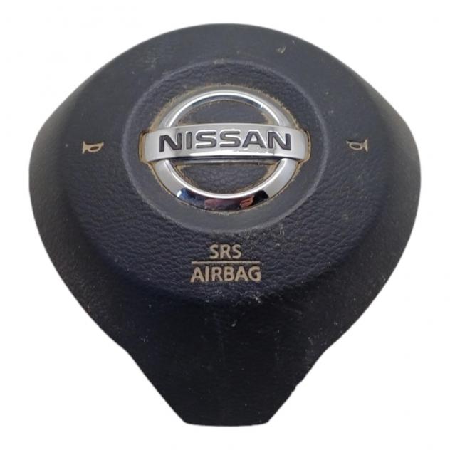 KIT AIRBAG COMPLETO NISSAN Qashqai Serie K9K 636, K9K 646 (14) - Foto 2