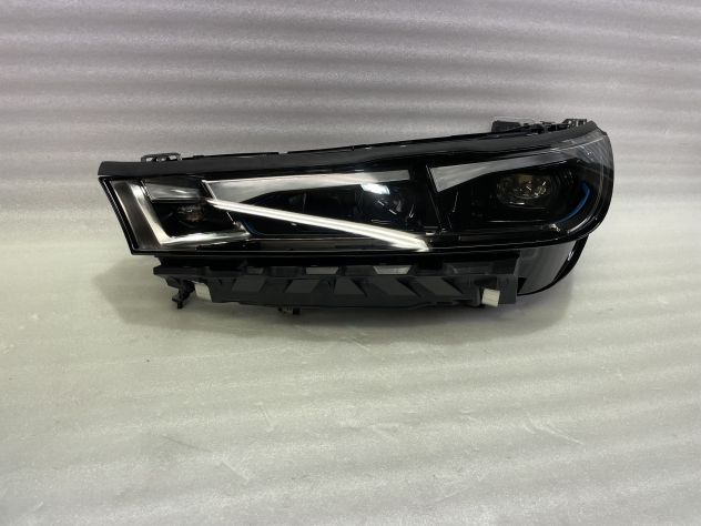 RICAMBI BMW IX M60 LASER COMPLETE LEFT FANALI ANTERIORI - Foto 4