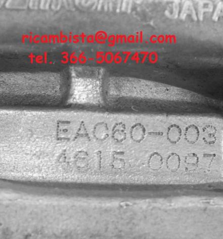 EAC60-003 Mitsubishi Pajero Pinin corpo farfallato - Foto 2