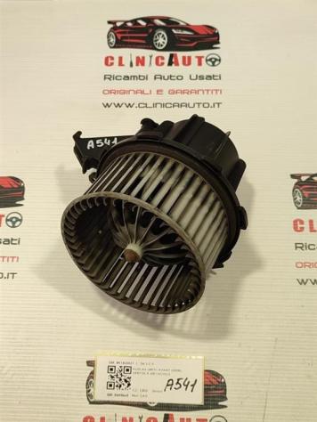 VENTOLA ABITACOLO AUDI A4 Avant (8K5) 8K1820021 CAG diesel 1968 (0815)