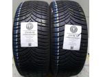 2 GOMME 215 55 18 KLEBER A75140